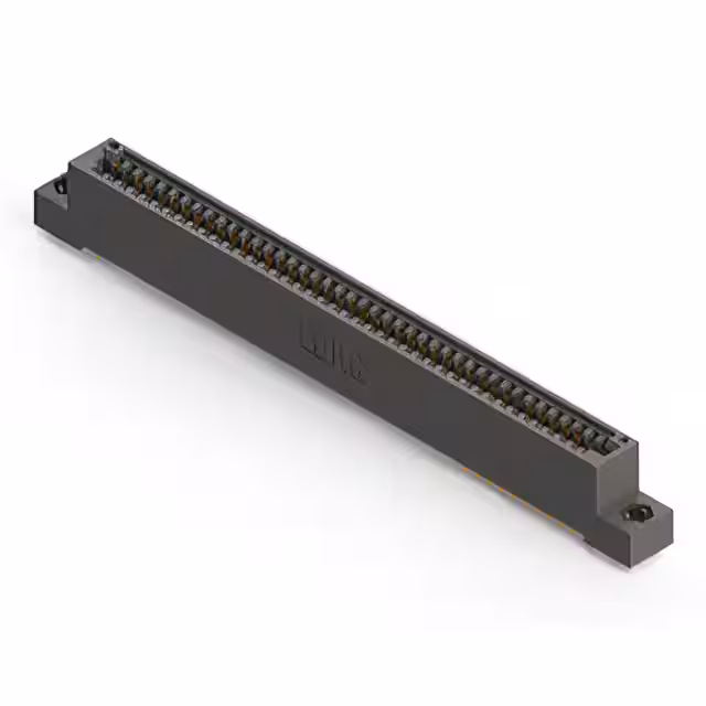 895-084-524-207 EDAC Inc.  Edgeboard Connectors